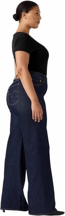 Actual product image Levis Ribcage Wide Leg Jeans (W27/L34)