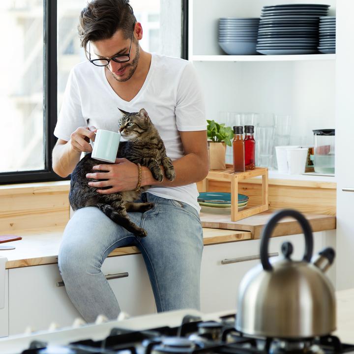 Actual product image Relaxdays Cabinet insert