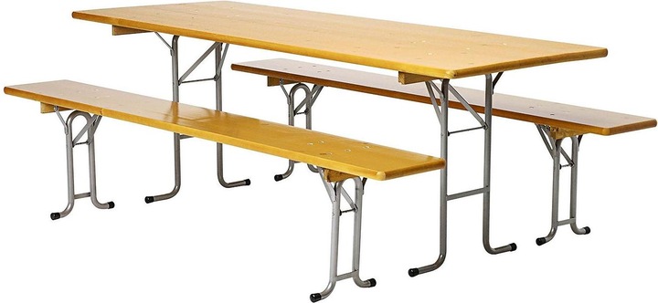 Image du produit Innovesta Banc fixe (220 cm)