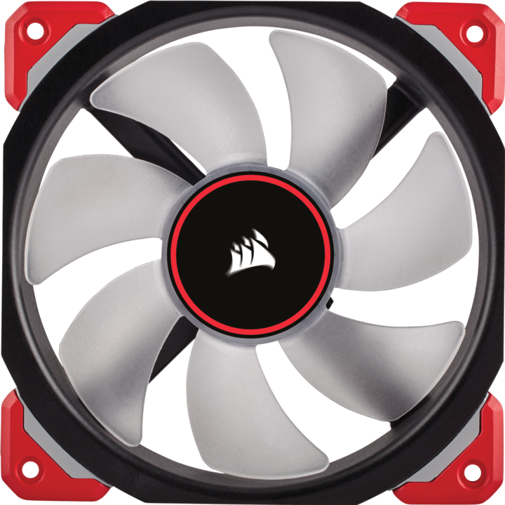 Actual product image Corsair ML120 Pro (120 mm, 1 x)