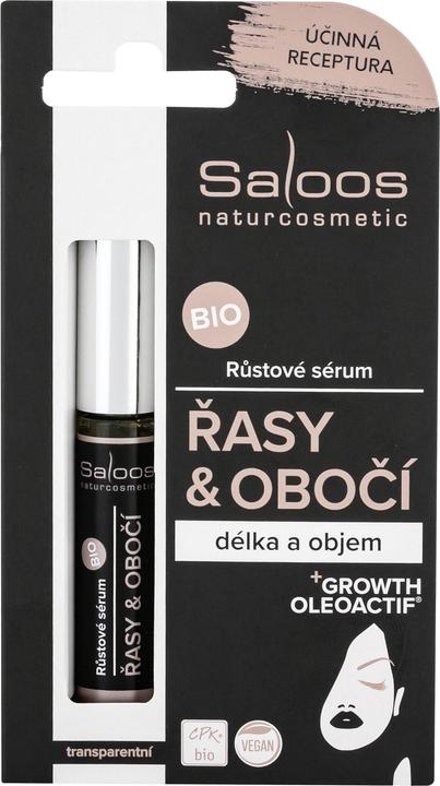 Produktbild Saloos Bioactive Serum (7 ml)