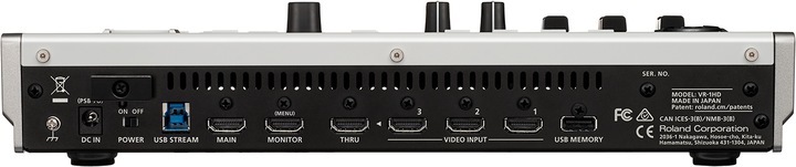 Produktbild Roland VR-1HD (Diverses Video Zubehör)