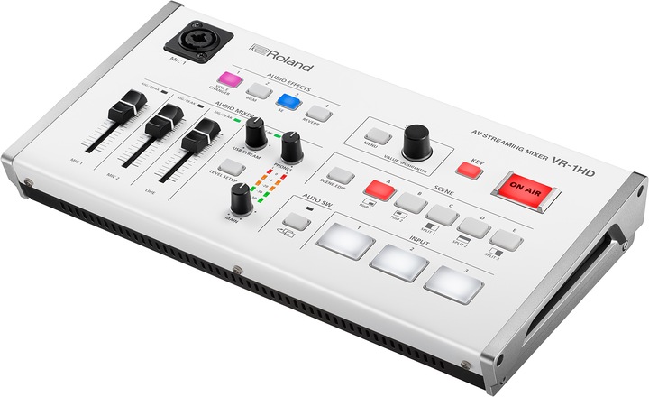 Produktbild Roland VR-1HD (Diverses Video Zubehör)
