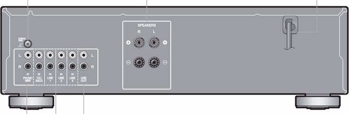 Actual product image Pioneer A-10AE