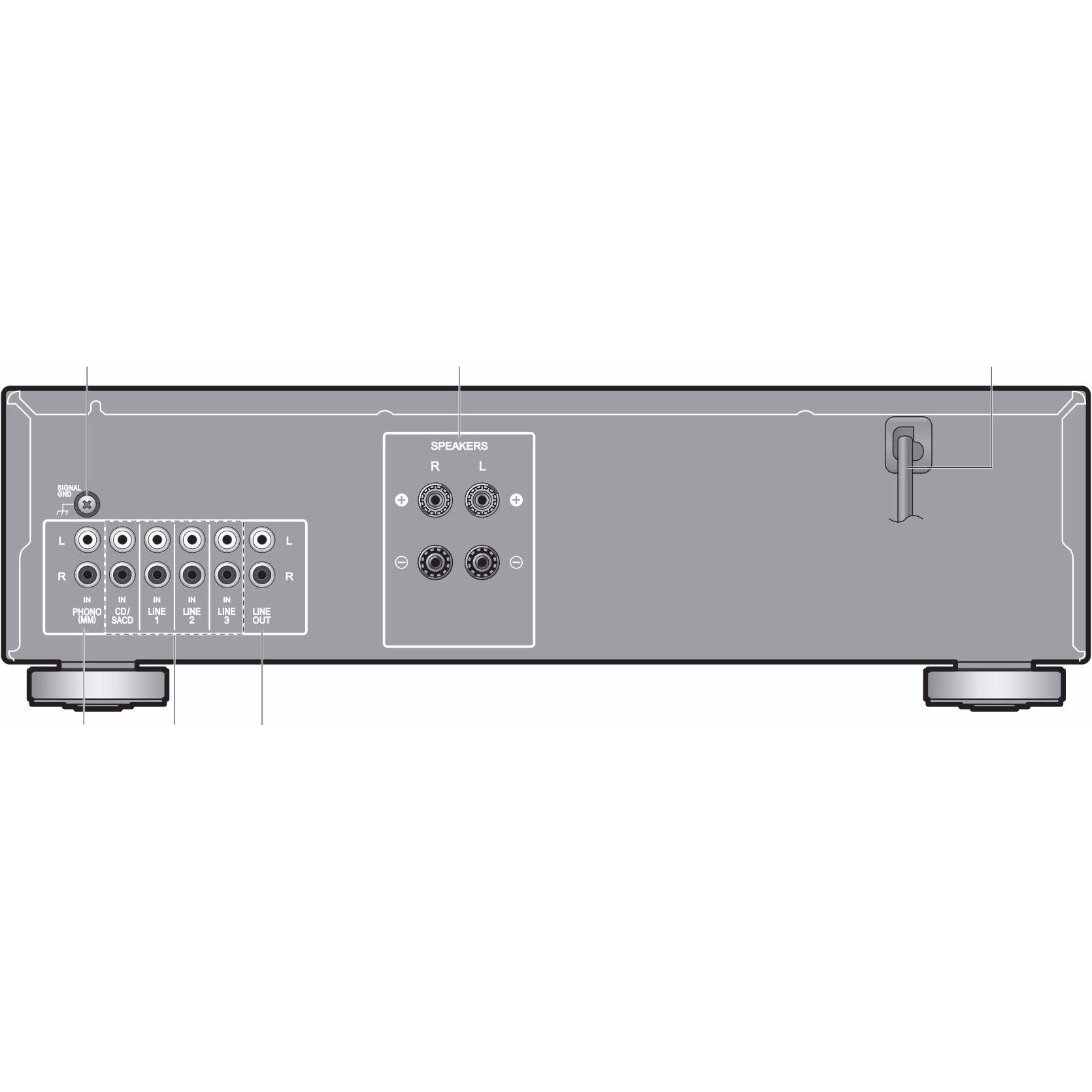 Thumbnail - Pioneer A-10AE, Bluray Player + DVD Player, Schwarz
