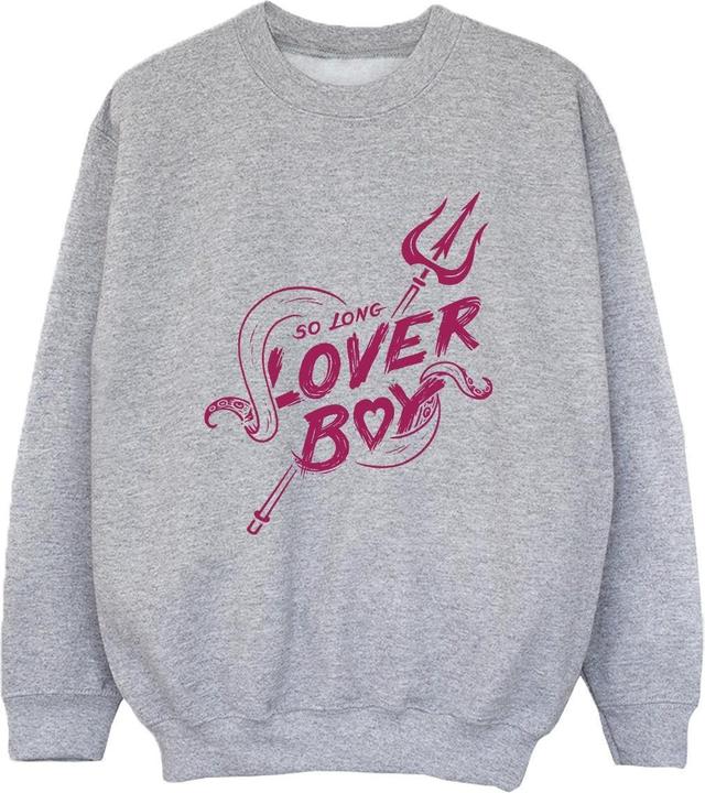 Produktbild Disney Villains Ursula Lover Boy Sweatshirt Jungen (128)