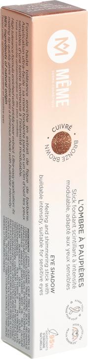 Actual product image Même Eye shadow stick (Bronze Brown)