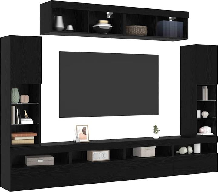 Image du produit vidaXL TV-Wandeinheit (240 x 30 x 172 cm)