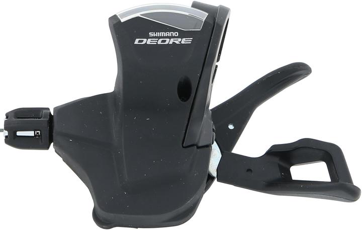 Shimano Levier de vitesse Deore MTB SL-M6000 2/3s avec indicateur optique de vitesse