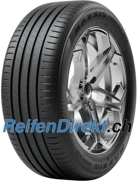 Maxxis Premitra 6 ( 215/45 R16 90V XL mit Felgenschutzleiste (FSL) ) (summer tyre)