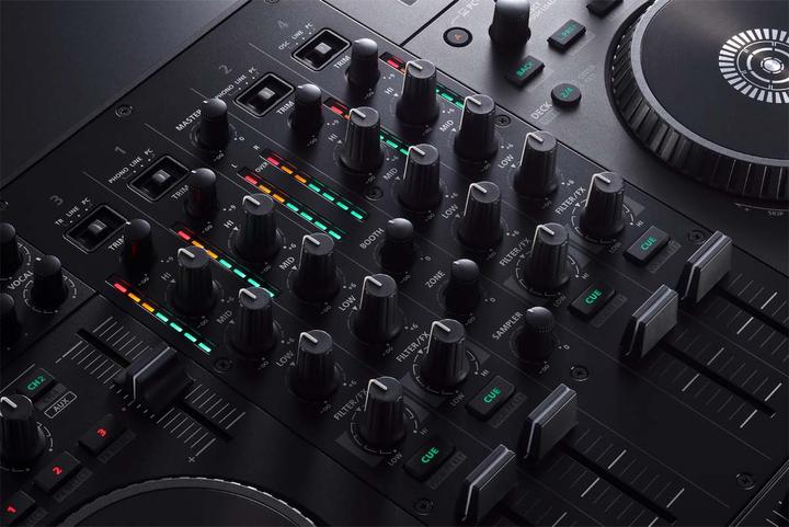 Actual product image Roland DJ-707M