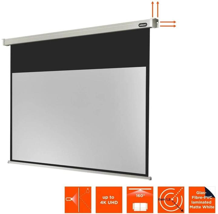 Actual product image Celexon Motor Professional, Canvas, 16:9 (94.88", 16:9)