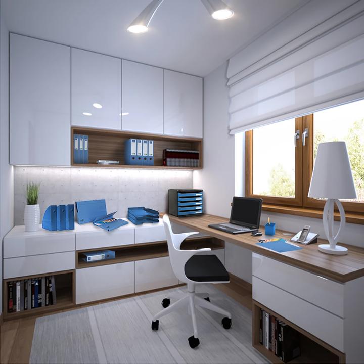 Produktbild Exacompta CLEAN'SAFE - Sammelmappe (A4, 5x)