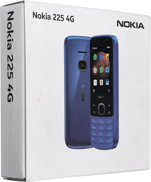 Immagine prodotto Nokia 225 (2.40", 0.30 Mpx)
