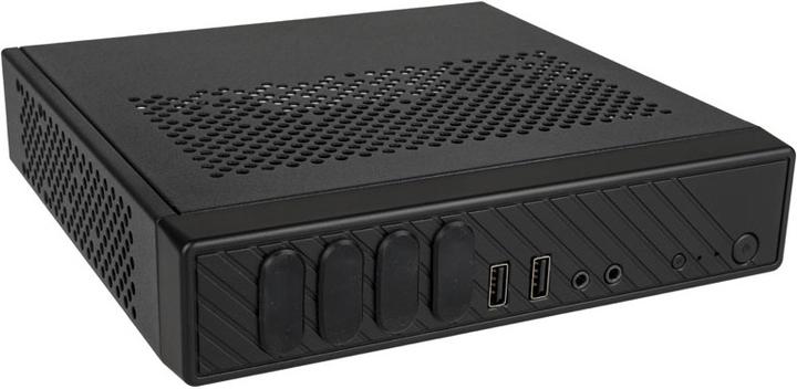 Image du produit Akasa Cypher SPX Thin boîtier Mini-ITX, OEM (Mini ITX Thin Mini ITX)