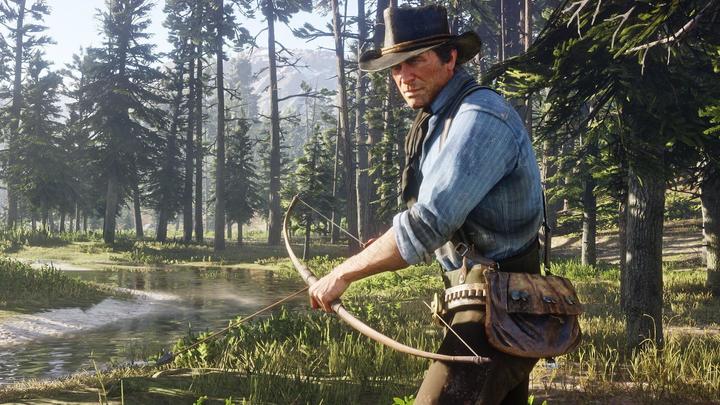 Produktbild 2K Games Red Dead Redemption 2 (Xbox One X, Xbox Series X, FR)