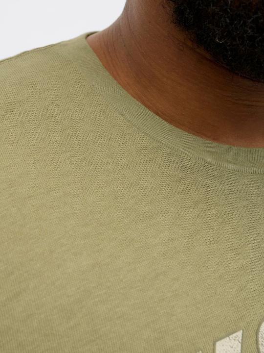 Actual product image Jack & Jones Plus Size T-shirt T-shirt (6XL)