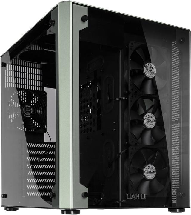 Actual product image Lian-Li PC-O8WGN ATX case (ATX)