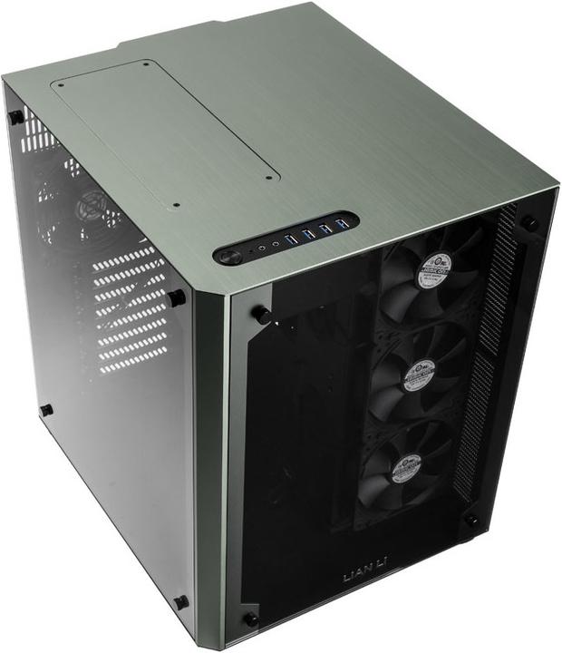 Actual product image Lian-Li PC-O8WGN ATX case (ATX)