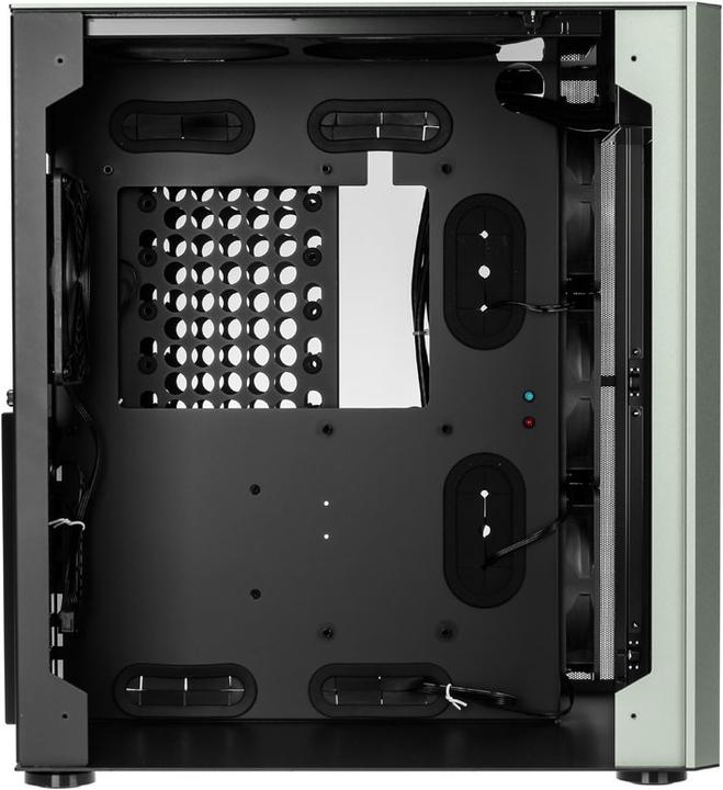 Actual product image Lian-Li PC-O8WGN ATX case (ATX)