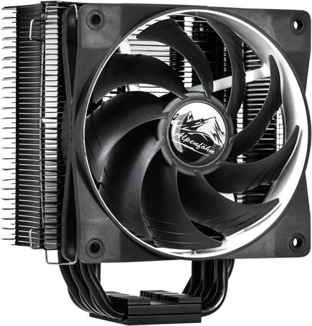 Alpenföhn Matterhorn Black Edition CPU Cooler Rev. C