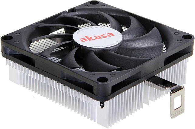 Produktbild Akasa AK-CC1101EP02 Low Profile CPU-Kühler AMD (40.80 mm)