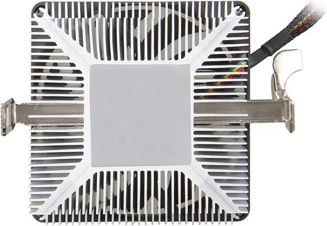 Produktbild Akasa AK-CC1101EP02 Low Profile CPU-Kühler AMD (40.80 mm)
