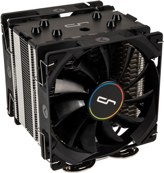 Actual product image Cryorig H7 Plus CPU Tower Cooler - 2x120mm (145 mm)