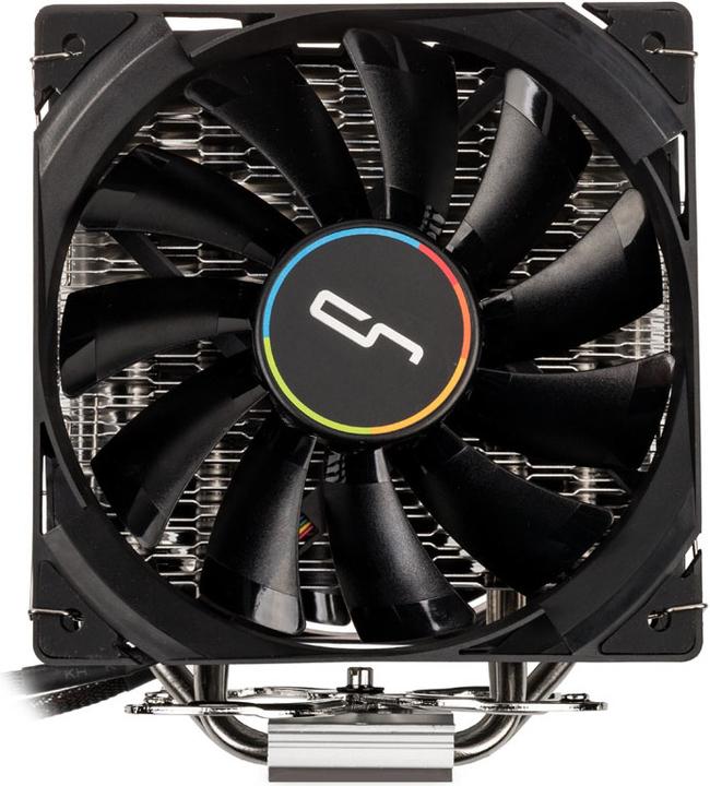 Actual product image Cryorig H7 Plus CPU Tower Cooler - 2x120mm (145 mm)