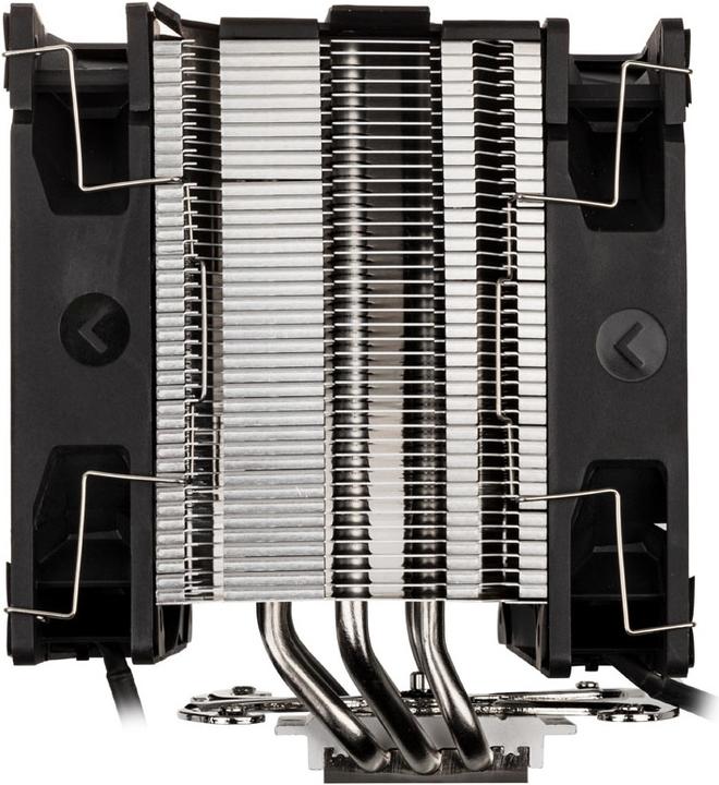 Actual product image Cryorig H7 Plus CPU Tower Cooler - 2x120mm (145 mm)