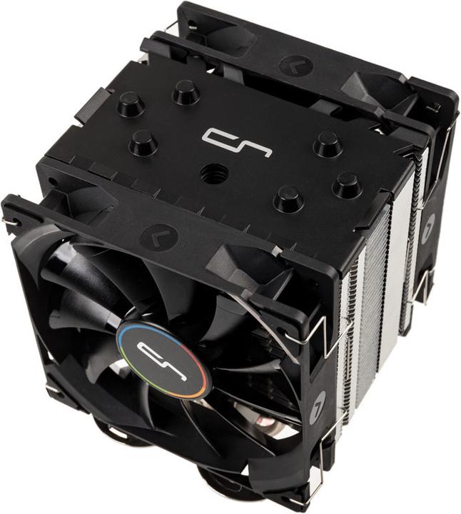 Actual product image Cryorig H7 Plus CPU Tower Cooler - 2x120mm (145 mm)