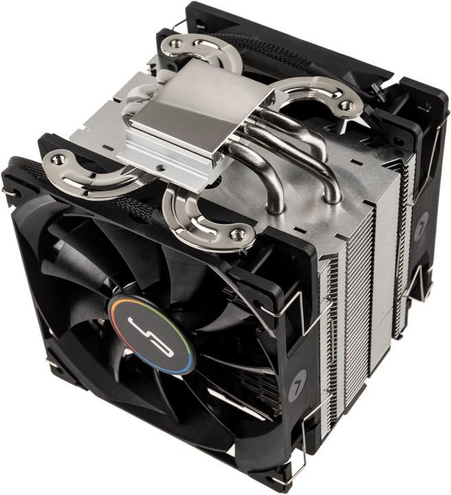 Actual product image Cryorig H7 Plus CPU Tower Cooler - 2x120mm (145 mm)