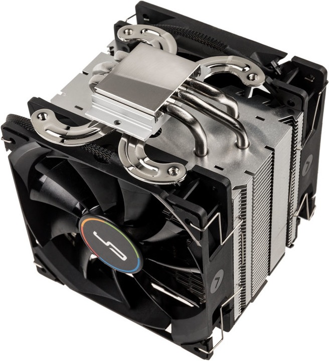Actual product image Cryorig H7 Plus CPU Tower Cooler - 2x120mm (145 mm)