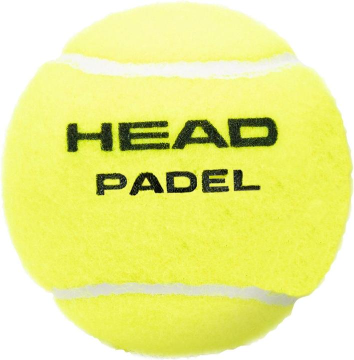 Actual product image Head 3B PADEL TEAM – 6dz (3x)
