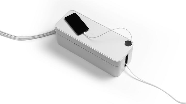 Produktbild Durable Kabelbox CAVOLINE BOX L