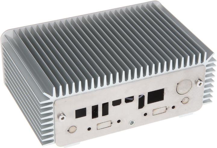 Immagine prodotto Impactics D2NU1-USB-S Contenitore Intel NUC, USB (UCFF)