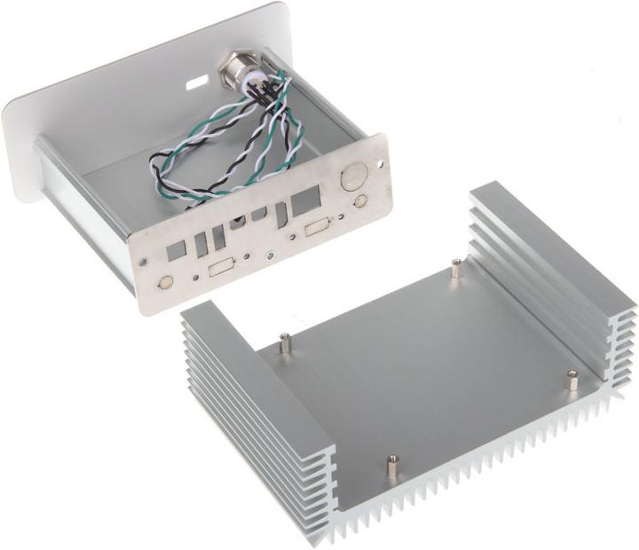 Immagine prodotto Impactics D2NU1-USB-S Contenitore Intel NUC, USB (UCFF)