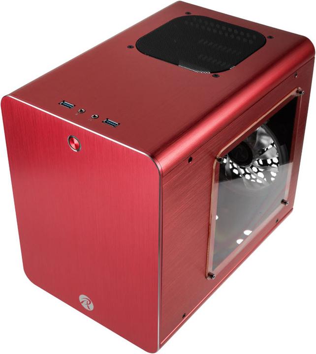 Produktbild Raijintek Metis Plus (Mini-ITX)