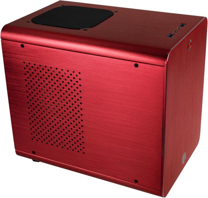 Produktbild Raijintek Metis Plus (Mini-ITX)