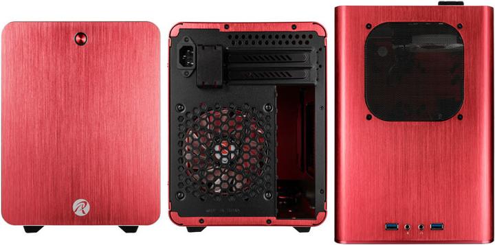 Produktbild Raijintek Metis Plus (Mini-ITX)