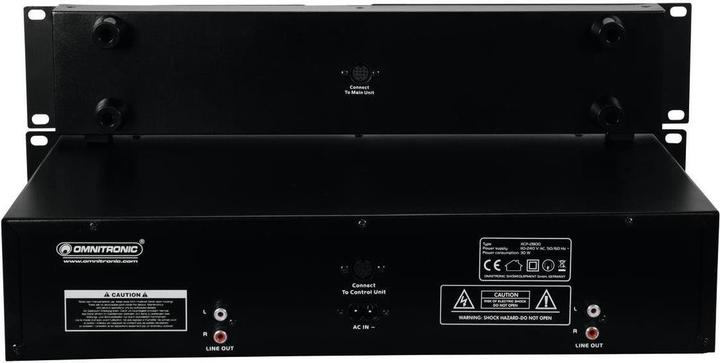 Produktbild Omnitronic XCP-2800
