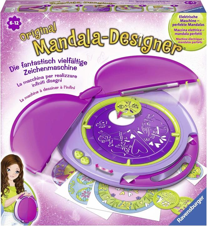 Produktbild Ravensburger Mandala Maschine