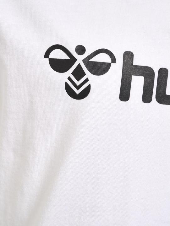 Actual product image hummel HMLGO 2.0 LOGO T-SHIRT S/S KIDS (128)