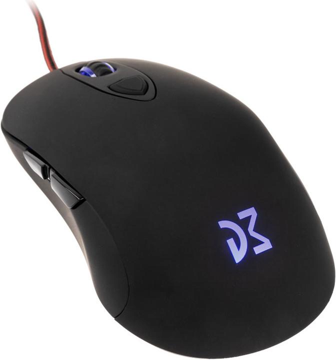 Produktbild Dream Machines DM1 Pro Gaming Maus (Kabelgebunden)