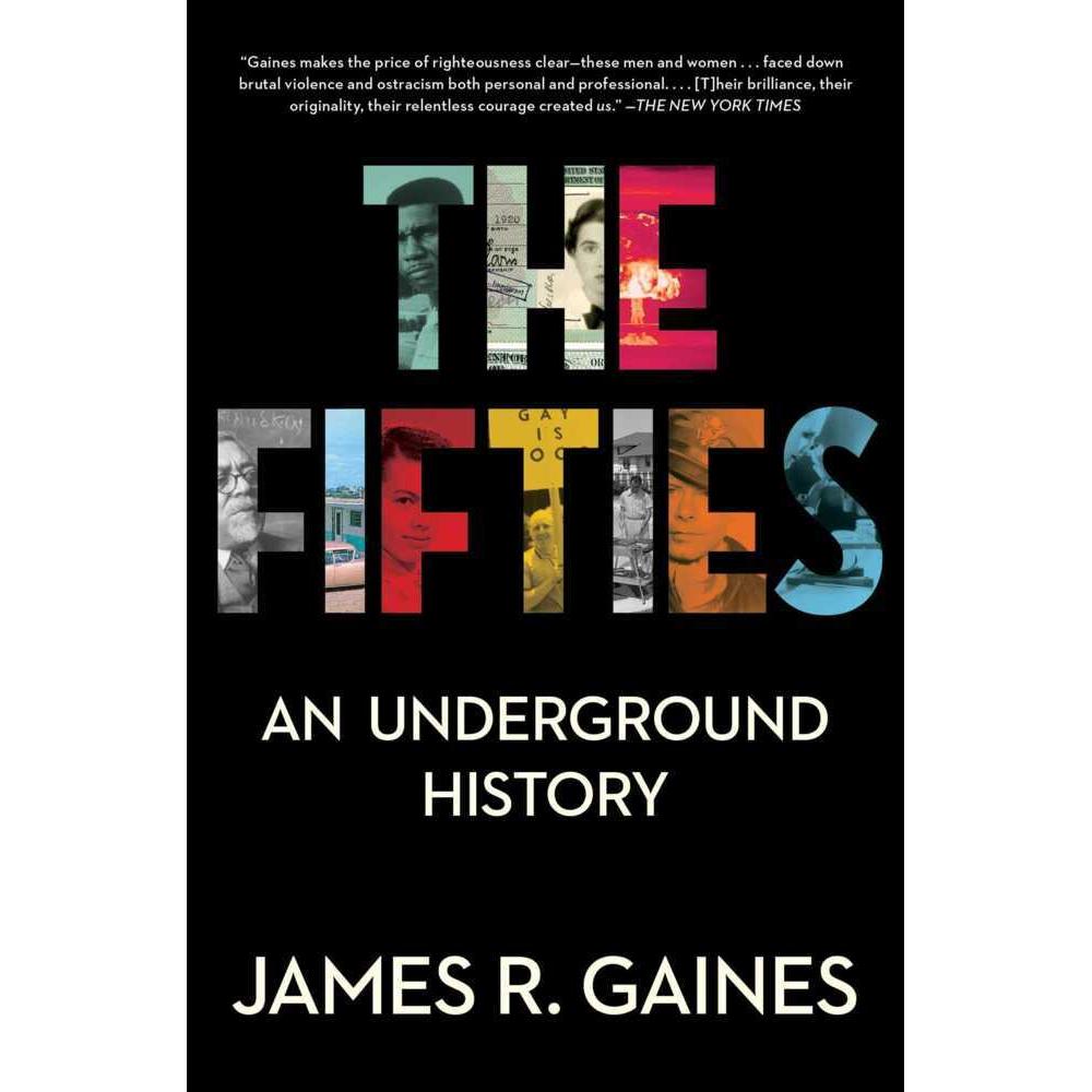 Gaines:The Fifties, Sachbücher von James R. Gaines