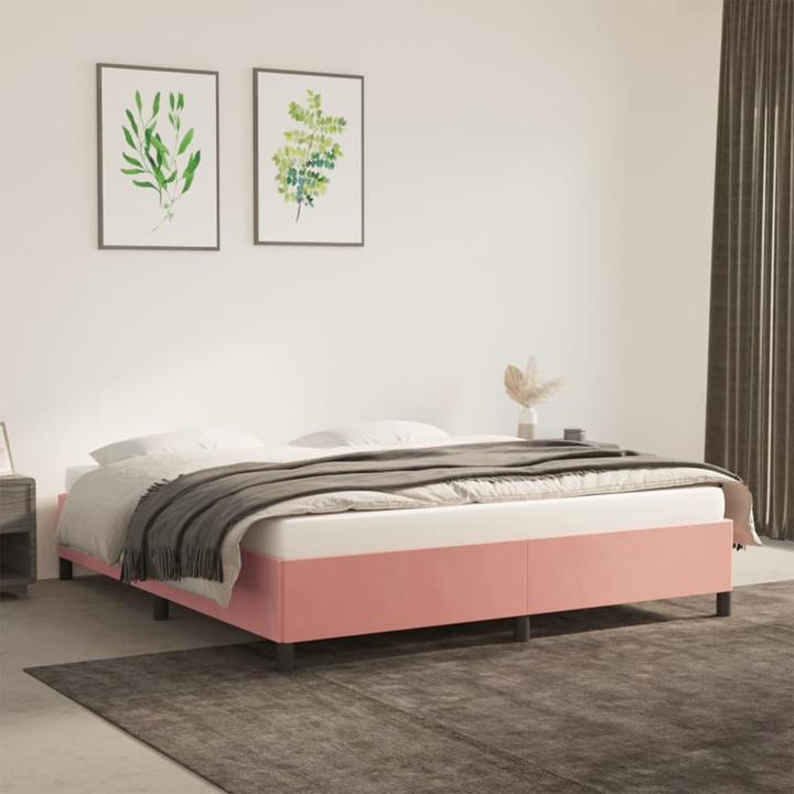 Produktbild vidaXL Bettgestell (180 x 200 cm)