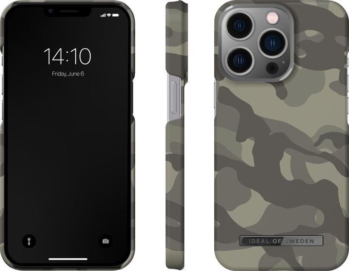 Immagine prodotto iDeal Of Sweden Designer Copertina rigida Matte Camo (Apple iPhone 13 Pro)
