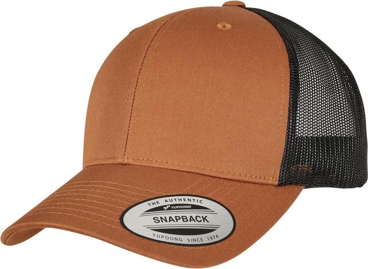 Produktbild Flexfit Trucker Cap Zweifarbig