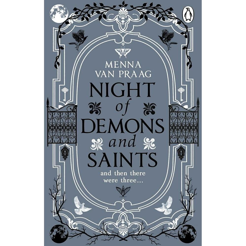 Praag:Night of Demons and Saints, Belletristik von Menna van Praag