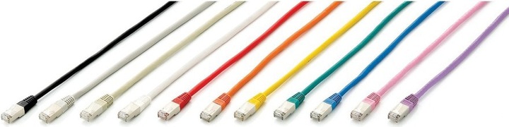 Productafbeelding equip Netwerkkabel (S/FTP, CAT6a, 5 m)
